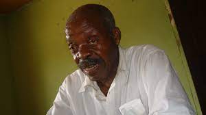 Vie et mort de Guillaume Oyono Mbia